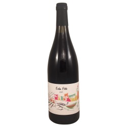 Domaine Carterole Côte Vermeille Este Fete 2015