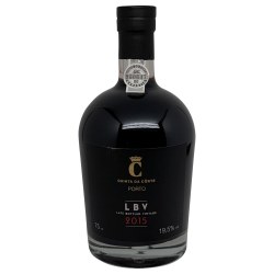 Quinta Corte Late Bottled Vintage 2015