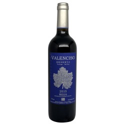 Valenciso Rioja Reserva 2015