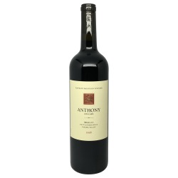 Anthony Cellars Yakima Valley Merlot 2016