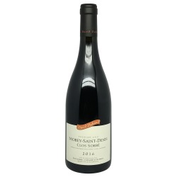 David Duband Morey Saint Denis Clos Sorbe 2016