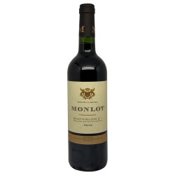 Monlot Saint Emilion 2016
