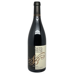 Nota Bene Stonetree Syrah 2016