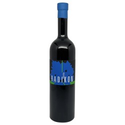 Radikon Merlot 2009 500ml