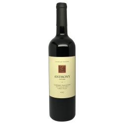 Anthony Cellars Cabernet Sauvignon Sugar 2017