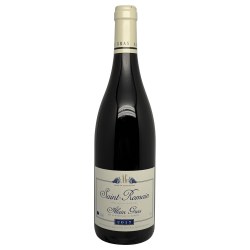 Alain Gras Saint Romain 2017