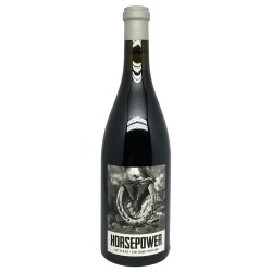 Horsepower The Tribe Vineyard Syrah 2017