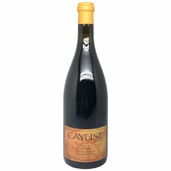 Cayuse Armada Walla Walla Valley Syrah 2018