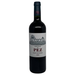 Chateau de Pez Saint Estephe 2018