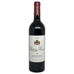 Chateau Musar Gaston Hochar Red 2018