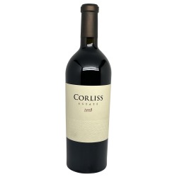 Corliss Red Blend 2018