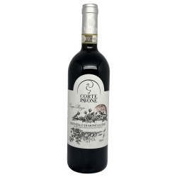 Corte Pavone Brunello 2018