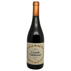 Conde Valdemar Reserve Rioja 2018