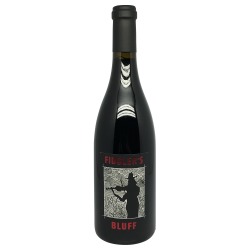 Fiddlers Bluff Syrah 2018