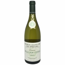 Fevre Chablis Les Preuses 2018