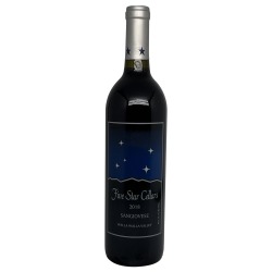 Five Star Sangiovese 2018