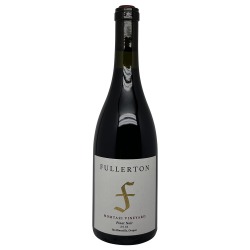 Fullerton Momtazi Pinot Noir 2018