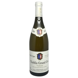 Guy Robin Chablis Valmur Grand Cru 2018