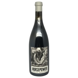 Horsepower Grenache Fiddleneck Vineyard 2018