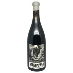 Horsepower Sur Echalas Syrah 2018