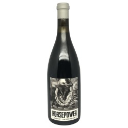 Horsepower The Tribe Vineyard Syrah 2018