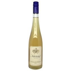 Nikolaihof Holunderbluten Elder Flower Sirup 2022