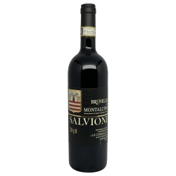 Salvioni Brunello di Montalcino 2018