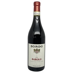 Sordo Barolo 2018