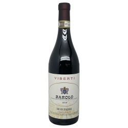 Viberti Buon Padre Barolo 2018