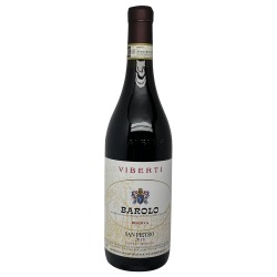 Viberti San Pietro Barolo 2018