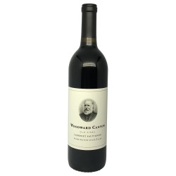 Woodward Canyon Columbia Valley Cabernet Sauvignon Old Vines 2018