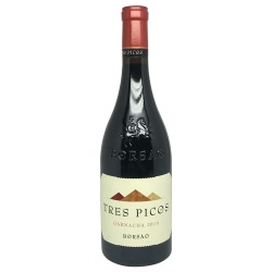 Borsao Tres Picos Garnacha 2019