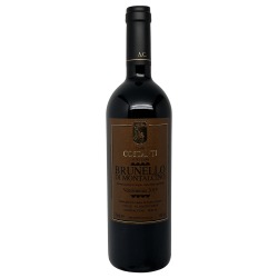 Costanti Brunello 2019