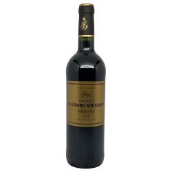 Chateau du Grand Soussans Margaux 2019