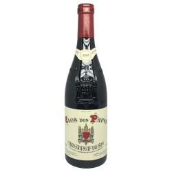 Clos Des Papes Chateauneuf du Pape 2019