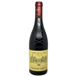 Chateau Fortia Cuvee du Baron Chateauneuf du Pape 2019