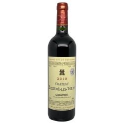 Chateau Prieure Les Tours Graves 2019