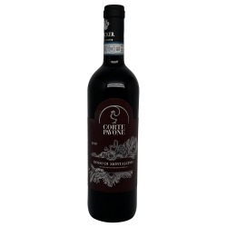 Corte Pavone Rosso 2019