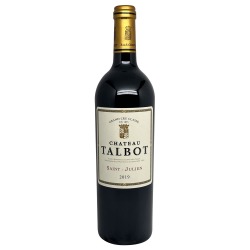 Chateau Talbot St. Julien 2019