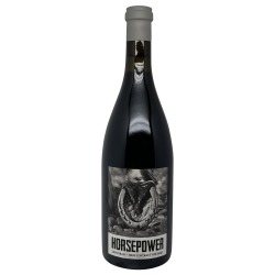 Horsepower High Contrast Syrah 2019