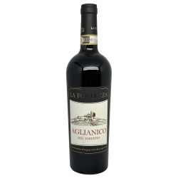 La Fortezza Aglianico 2019