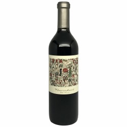 Flowerhead Red 2023