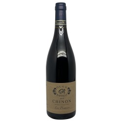 Olga Raffault Le Picasses Chinon 2019