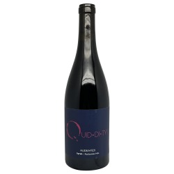 Quiddity Audentes Syrah 2019