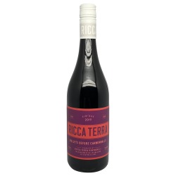 Ricca Terra Red 2019