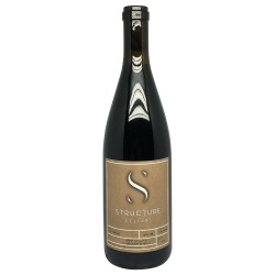 Structure Red Willow Syrah 201919