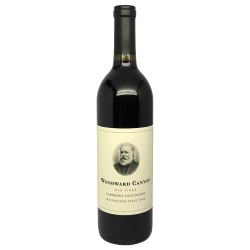 Woodward Canyon Columbia Valley Cabernet Sauvignon Old Vines 2019