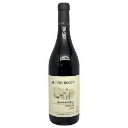 Albino Rocca Ronchi Barbera 2020