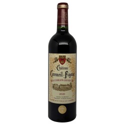 Chateau Cormeil Figeac St Emilion Grand Cru 2020