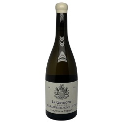 Comtesse de Cherisey La Genelotte Monopole Meursault Blagny 1er Cru 2020